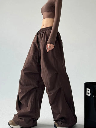 Pantalón Parachute Urban – Estilo Cargo
