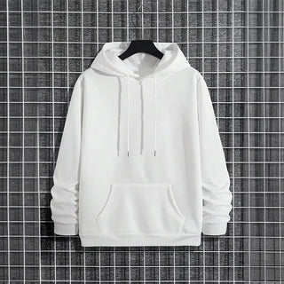 Sudadera Core Hoodie – Essential Fit