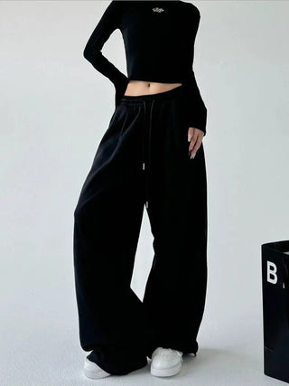 Jogger Street Core – Estilo Harajuku