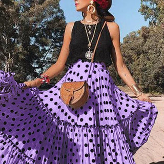 Falda Beach Elegance – Look Vacacional
