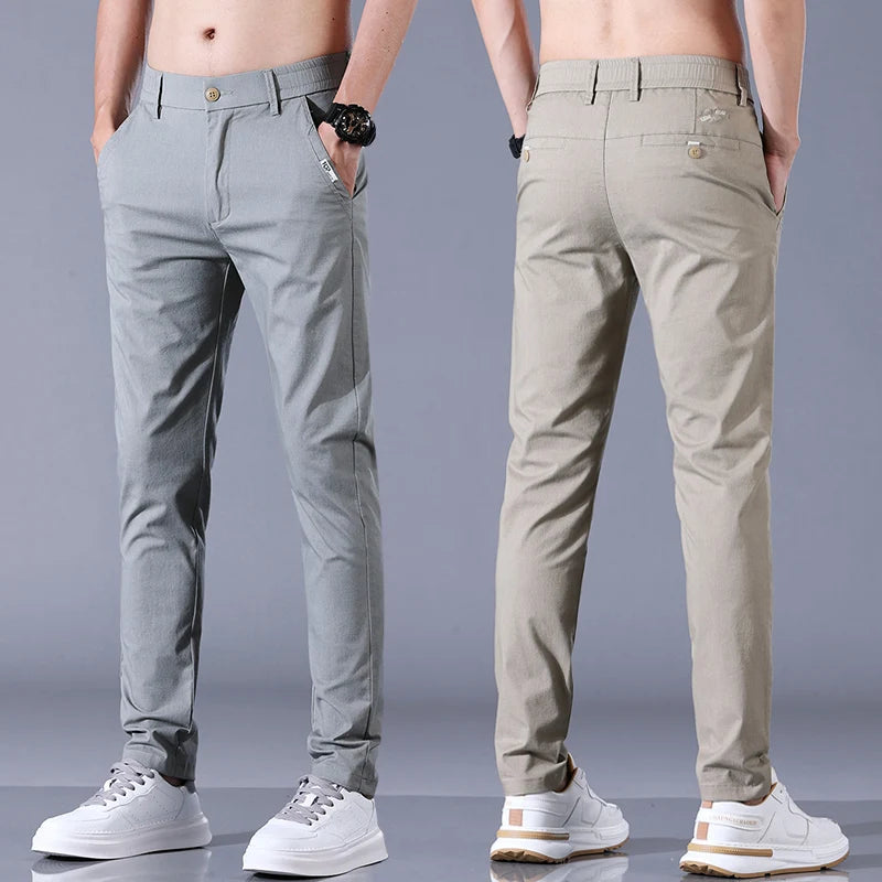Pantalón Flex Core – Slim Fit