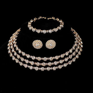 Set Elegance Crystal – Full Collection