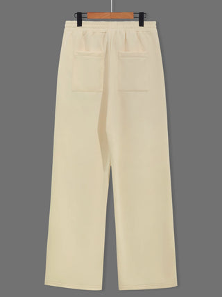 Pantalón Ivory Relax – Corte Recto