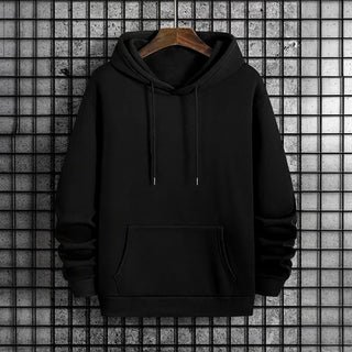 Sudadera Core Hoodie – Essential Fit