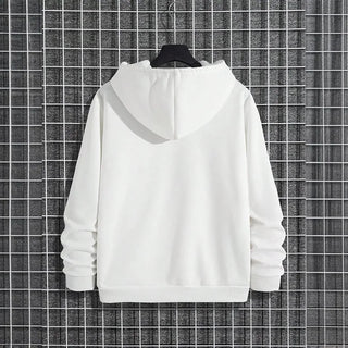 Sudadera Core Hoodie – Essential Fit