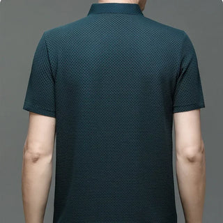 Camisa Polo Ice Silk – Smart Fit