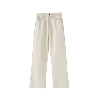 Pantalón Ivory Tailor – Corte Amplio