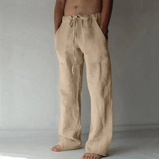 Pantalón Linen Core – Diseño Transpirable