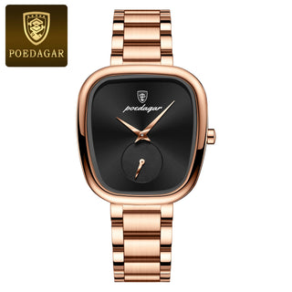 Reloj Elegance Steel – Premium Watch Rosa