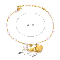 HJ460G Anklet