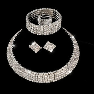 Set Elegance Crystal – Full Collection