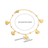 HJ480G Anklet