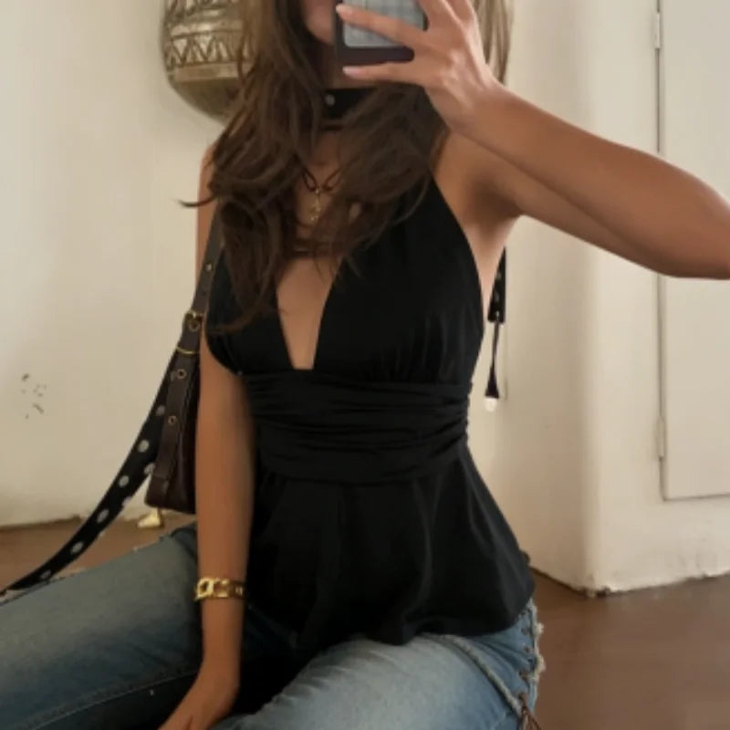 Top Urban Core – Bandeau Elegante