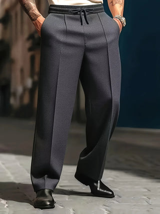 Pantalón Modern Ease – Corte Recto