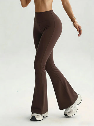 Pantalón Flare Fit – Estilo Deportivo