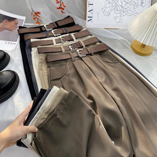 Pantalón Office Chic – Estilo Elegante
