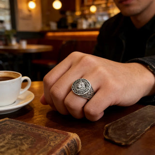 Anillo Éternel