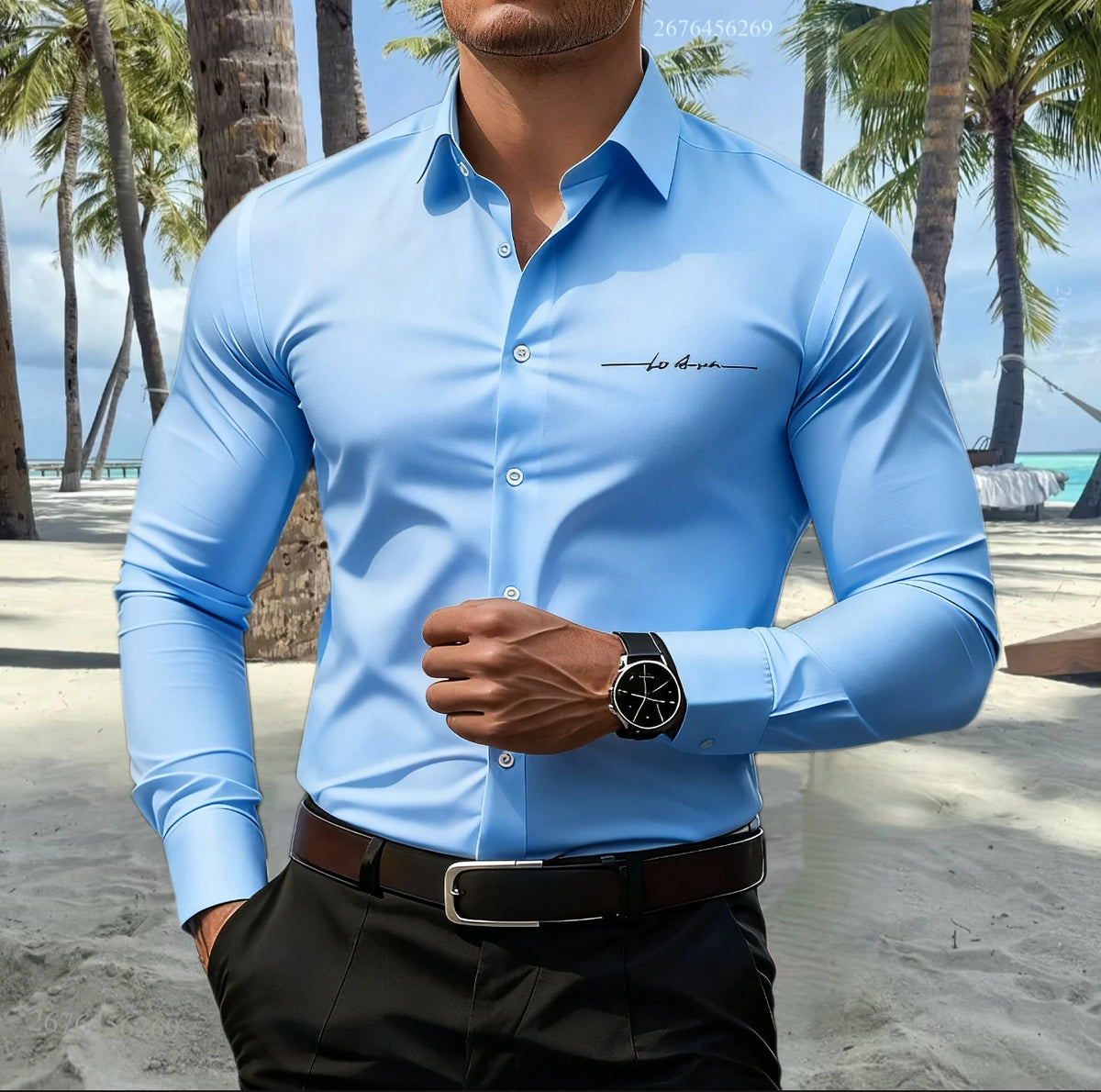 Camisa Essential Fit – Classic Core