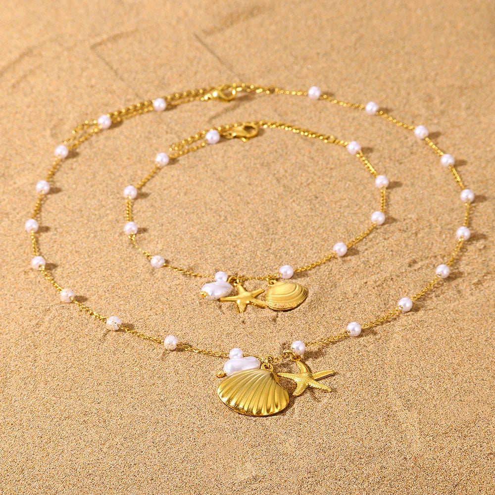 Set Sea Star – Diseño Verano