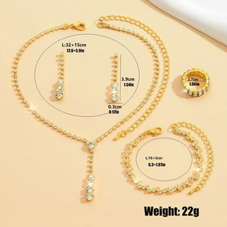Set Minimal Elegance – Diseño Fino