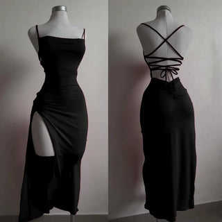 Vestido Spice Girl – Estilo Halter