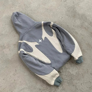 Sudadera Graphic Y2K – Zip Hoodie