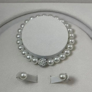 Set Luxury Pearl – Estilo Elegante