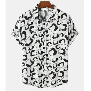 Camisas Leopard Print – Summer Fit
