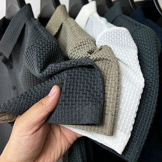 Camisa Polo Ice Silk – Smart Fit