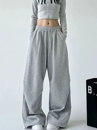 Jogger Street Core – Estilo Harajuku