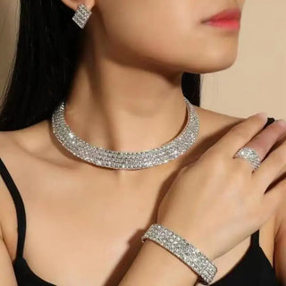 Set Elegance Crystal – Full Collection