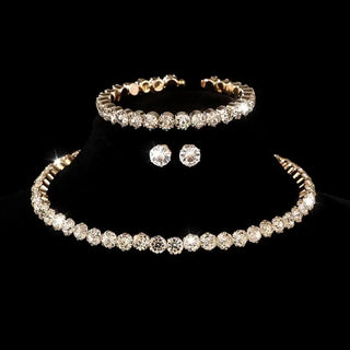 Set Elegance Crystal – Full Collection