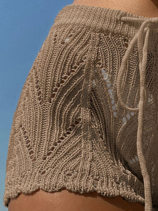 Short Summer Knit – Estilo Cut-Out
