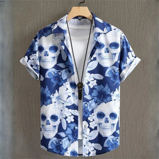 Camisas Geo Print – Summer Fit