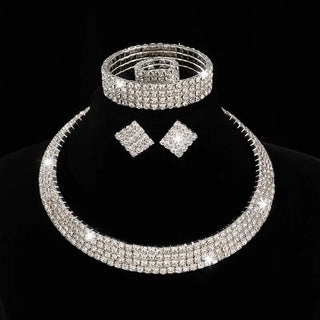 Set Elegance Crystal – Full Collection