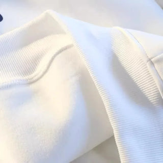 Sudadera Wool Blend – Oversize Fit