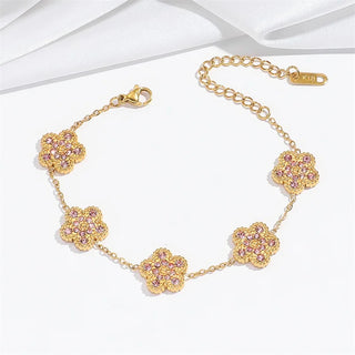 Set Crystal Touch – Look Refinado