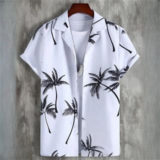 Camisas Geo Print – Summer Fit