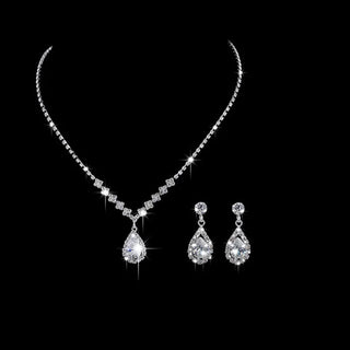 Set Crystal Drop – Elegance Collection