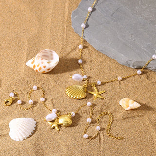 Set Sea Star – Diseño Verano
