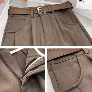 Pantalón Office Chic – Estilo Elegante