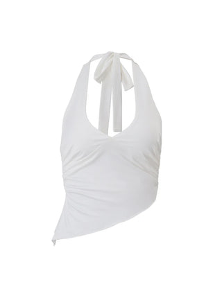 Top Halter Chic – Estilo Elegante