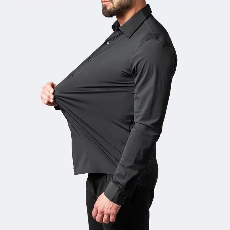 Camisa Business Core – Slim Fit