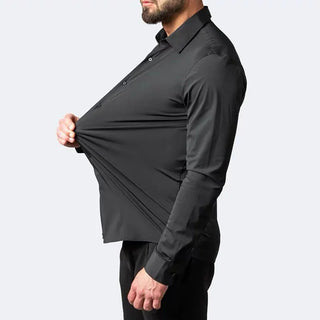Camisa Business Core – Slim Fit