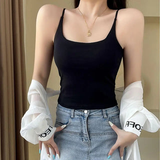Top Comfort Fit – Esencial Y2K