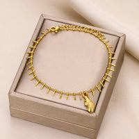 HJ444G Anklet