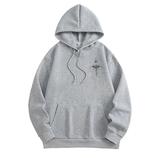 Sudadera Essential Hoodie – Diseño Minimal