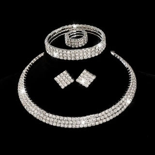 Set Elegance Crystal – Full Collection
