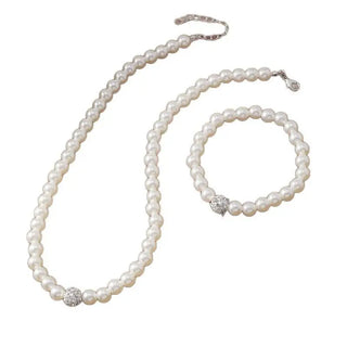 Set Luxury Pearl – Estilo Elegante