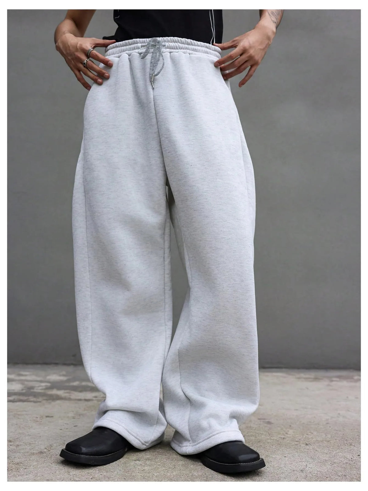 Pantalón Cargo Y2K – Fit Oversize